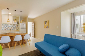 VT05 Maravilhoso Quarto e Sala a 300m da Praia